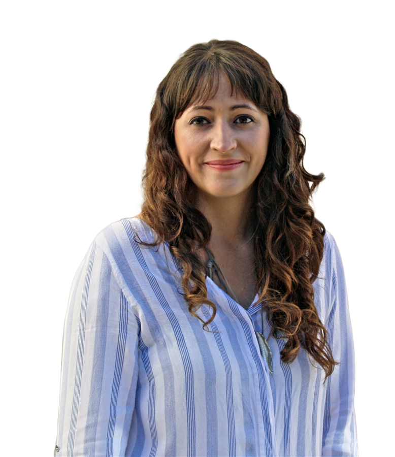 Retrat de Cristina Pérez