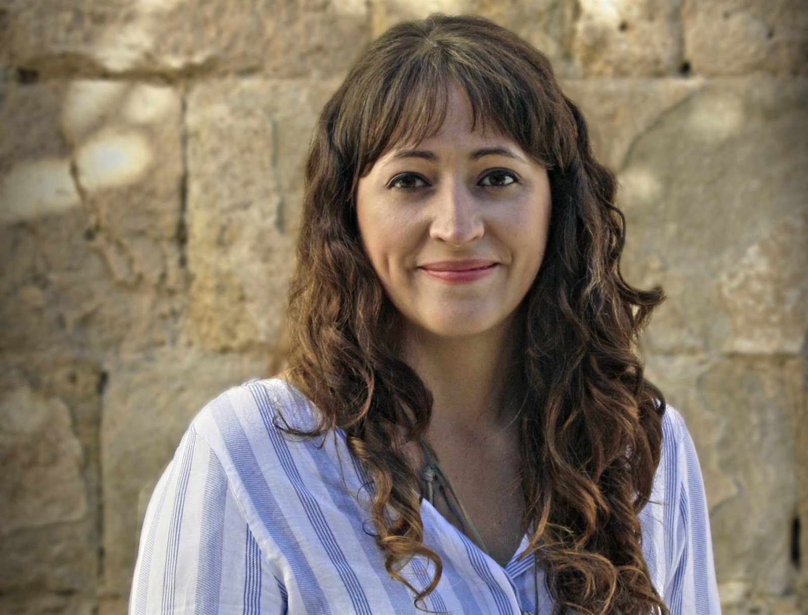 Retrat de Cristina Pérez